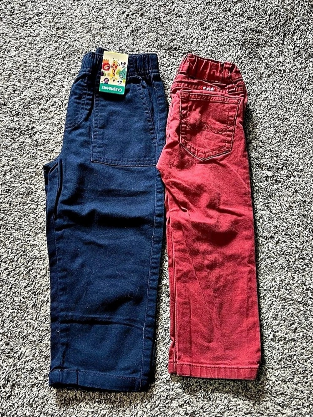 Toddler boy pants bundle
